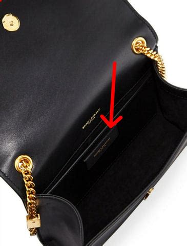 what does ysl mean serial number